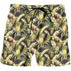 Shorts pour hommes été décontracté belle ananas et cheval impression 3d mode plage fête natation unisexe ceinture pantalon S-5XL