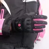 Motorcycle Перчатки Женщины Перчатка Женщина Лето Электрический Велосипед Guantes Moto Luvas Da Motocicleta Клаундская Перчатка Велосипед Велоспорт Mitte H1022