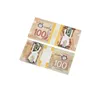 Interi giochi Soldi Prop Copia DOLLARO CANADESE BANCONOTE CAD CARTA FALSO Euro FILM PROPS304u