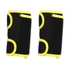 2pcs Sports Sport Locking Protector с карманными регулируемыми охранниками для женщин для женщин для девочек.