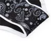 Vrouwen onderbroek sexy bikini slipje katoen lage taille slips dames ondergoed meisjes print lingerie m L XL 5 stks / partij 210730