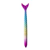 Fashion Kawaii Colorful Mermaid Pens Student Writing Gift Novelty Mermaid Ballpoint Pen Stationery School Office Supplies DH9586