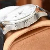 I-011 43mm * 12mm Montre De Luxe Mens Zegarki Automatyczny Ruch mechaniczny 316 Drobny stalowy zegarek Case Skórzany Pasek Zegarek