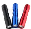 Aluminum 3W Torch Handy Waterproof LED Flashlight Super Bright for Sporting camping flash light with Gift Box