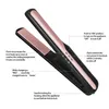 USB Wireless Head Straightener Portátil Mini Flat Iron sem fio Endireitamento Ferro de Viagem Usar ferramentas de estilo de cabelo