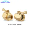 brass garden valve