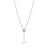 Chains Love Lady Is Suitable For Original DIY Pendant Cadena Plata 925 Designer Sterling Silver Necklace Jewelry