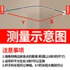 Extendable Curved Shower Curtain Rod U Shaped 201 Stainless Steel Poles Punch Bathroom Rail 6 Size Curtains3046770