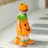 Halloween Cosplay Kürbis Kostüme Kleinkind Baby Kostüm Childern Niedlich für Baby Mädchen Junge Fancy Kleinkind Karneval Party Kleid Q0910