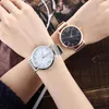 Vente montre femme Quartz acier inoxydable marbre motif Simple affaires mode robe cadeau Relogio Feminino montres-bracelets