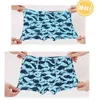 4Pcs/Lot Briefs for Boys Underwear Kids Boxer Panties Organic Cotton Teenager Children's Pants 2-10years 211122