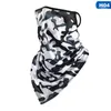 1Pc Sport Scarf Cycling Bandana Hiking Camping Hunting Running Army Bicycle Military Tactical Neck Cover Gaiter Men Caps & Masks