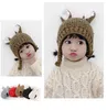 crochet baby beret