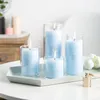 Candle Holders Modern Dekoracje Do Domu Glass Wedding Centerpieces For Tables Candlestick Holder Nordic Stick