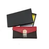 Long Wallet for Women and Men Designer Zipper Bag Ladies Card Holder Pocket Top Quality Coin Purse In 4 colors