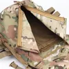 Stuff Sacks Tactical Zip-on Panel Pack Zipper-on Pouch Molle Plate Carrier Jaktväska för Paintball JPC 2,0 Vest