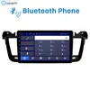 Автомобиль DVD GPS Radio для Peugeot 508 2011-2018 Игрок Музыкальная система Android 10.0 8 Core 10 "Сенсорный экран