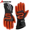 Duhan verwarmde handschoenen waterdichte guantes moto warme winter motorfiets verwarmde handschoenen oplaadbare volledige vingerhandschoenen touchscreen H1022