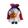 2021 Fashion Halloween Headless Pumpkin Doll Ghost Festival Trick Doll Atmosphere Layout Props Dolls Decoration Supplies