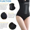 High Shapewear Butt Lifter Waist Trainer Shaping Panties Hip Push Up Body Shapers Booty Enhancer Slimming Underwear Shorts