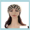 Casa festiva GardenleLard Knit Mulheres Inverno Leopardo Patchwork Beanies Beanies Chapéu Quente Crânio Crochet Caps Unisex Party Chapéus Fontes 11 c