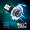 Car Headlights Rover 2 Pcs Led Headlight H7 2000lm Bulb 6000K Cold White Fog Lamps With Cree Chip 30000 Hours Long Life Time