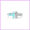 Novo anel de moda feminina designer de joias femininas abertura 925 anéis de prata esterlina acessórios femininos para presentes de festa NICE G223043F