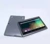 7 дюймов 8 ГБ ROM A33 Quad Core Tablet PC Q8 Allwinner Android 4.4 емкостный 1,5 ГГц 512 МБ ОЗУ WiFi Bluetooth двойной фонарик камеры Q88 DHL FedEx