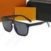 2023 Square Sunglasses Women Designer Luxury Man/Women waimea SunGlasses Classic Vintage UV400 Outdoor Oculos De Sol with box and case