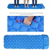 Outdoor Pads Camping Inflatable Mattress Portable Waterproof Sleeping Pad Ultraligh Folding Picnic Travel Equipment