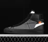 2021 Mid 2.0 Sneakers Mens Skor Spooky Grim Reepers Hallows Eve Black Skateboard Kvinnor Sport Trainer SL08