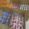 22 Colors In Stock Wireless Bluetooth Controller for PS4 Vibration Joystick Gamepad Game Controller for Ps4 Play Station With Reta6285672
