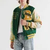 college letterman jacken