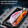 30d Skärmskyddsskyddsglas för iPhone 15 Plus X XS 11 12 13 14 Pro Max XR Full Cover