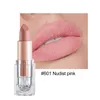 Nude Batom Matte Bean Pasta Cor-de-rosa Lábios Composição À Prova D 'Água Longa Longa Marca Coreana Cosméticos Misturado Moisturizer Lipstick