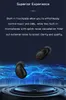 Air-3 Air 3 Buds TWS Mini Bluetooth 5.0 In Ear True Wireless Headphones Fone de ouvido com microfone Fone de ouvido estéreo A6S Air3 A7S para Samsung Galaxy S21 S20 Note 10 Smart Phones