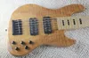 6 string bass guitar