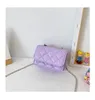 kids girls fashion korean princess chain Messenger Handbag Luxurys Designers Bags Crossbody Bag Single Shoulder Change Purse3907902