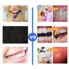 الاستخدام اليومي الأسنان الطبيعية تبييض مسحوق مسحوق تنظيف النظافة الفموية التعبئة بريميوم مسحوق الفحم الخيزران