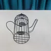 Portabicchieri creativi Porta cialde da caffè a forma di tazza Organizzatore di stoccaggio per capsule scavate per la gamma di panier da bancone bar
