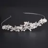 Hair Clips & Barrettes 6 Styles Of Stylish Crystal And Pearl Accessories Bride Wedding Party Must Princess Style Elegant Jewelry