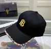 chapeaux de baseball noirs femmes femmes