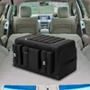 Organizador de coche Bolsa de almacenamiento de maletero plegable Accesorios Coches portátiles Negro para cajas de camiones automáticos