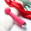 2021Svakom Mini Emma Magic Wand Massager Impermeable Potente Silicone G Spot Vibrator Clitoris Estimulador Adulto Juguetes Sexuales Para Femeninos DI