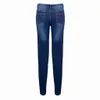 SAGACE Top Brand Plus Size Pantaloni Jeans da donna Ladies Loose Straight Vita alta Stretch Donna Slim Casual Matita 210708