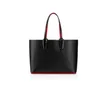 Luxurys Women Bag Doodling Designer Handbags TOTES COMPOSITE HANDBAG本革の財布赤いボトムズショルダーバッグ2803
