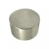 1pc rund blockmagnet 70x40mm N52 Super stark neodymmagnet Rare Earth Welding Sök kraftfull permanent galliummetall