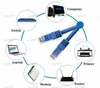 RJ45-Ethernet-Kabel 1 m, 3 m, 1,5 m, 2 m, 5 m, 10 m, 15 m, 20 m, 30 m für Cat5e, Cat5, Internet, Netzwerk, Patch-LAN-Kabel, Kabel, PC-Rechnerkabel