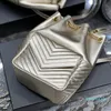 Top 7A qualité mode luxes designers sac à dos sac d'école sacs à dos sacs de voyage en cuir véritable portefeuille marque haute capacité unisexe 4511