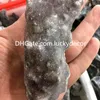 Natural Rough Sphalerite Quartz Crystal Cluster Minerals Specimen Crafts Amazing and Rare Irreuglar Raw Druzy Geode Rocks Gemstone Mine Ore Display Collectable